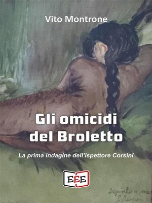 cover image of Gli omicidi del Broletto